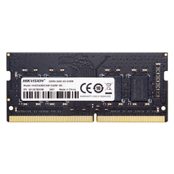 Memória RAM Hikvision S1 8GB DDR4 3200MT/s para Notebook - HKED4082CAB1G4ZB1