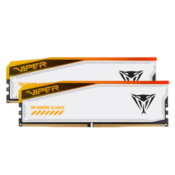 Memória RAM Patriot Viper Elite 5 TUF RGB 32GB (2x16GB) DDR5 6000MHz  PVER532G60C36KT