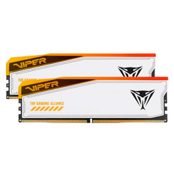 Memória RAM Patriot Viper Elite 5 TUF RGB 32GB (2x16GB) DDR5 6600MHz - PVER532G66C34KT