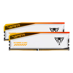 Memória RAM Patriot Viper Elite 5 TUF RGB 48GB (2x24GB) DDR5 6600MHz - PVER548G66C34KT