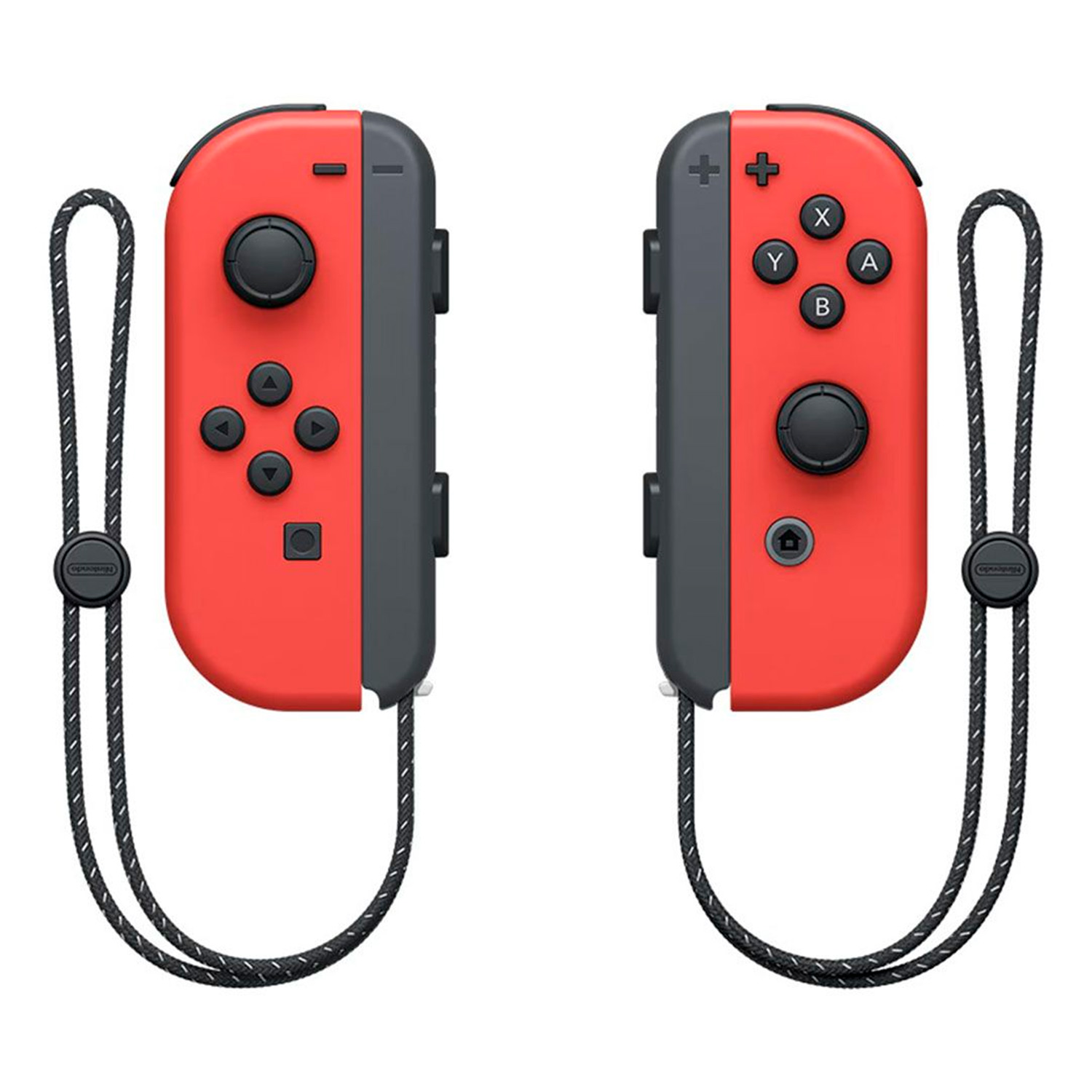 Console Nintendo Switch Oled Mario HEG-S-RAAAA 64GB - Vermelho (Caixa Danificada)