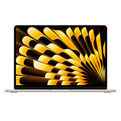 Apple Macbook Air 2023 MQKV3LL/A 15.3" Chip M2 512GB SSD 8GB RAM - Estelar (Sem Garantia)
