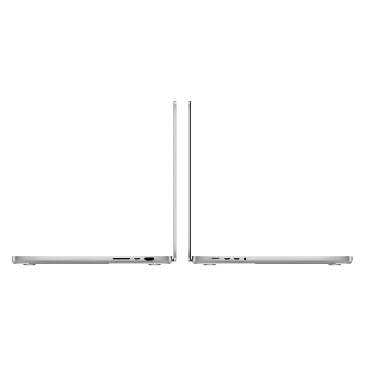 Apple Macbook Pro 2023 MRW73LL/AA 16" Chip M3 Max 1TB SSD 36GB RAM - Prata (Ativado Jan/2024)