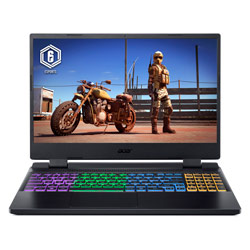 Notebook Gamer Acer Nitro 5 AN515-58-75NM 15.6" Intel Core I7-12650H 1TB SSD 16GB RAM NVIDIA GeForce RTX 4050 6GB - Preto (Caixa Danificada)