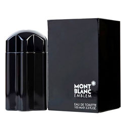 Perfume MontBlanc Emblem Eau De Toilette Masculino 100ml