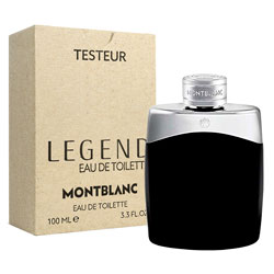 Perfume Montblanc Testeur Legend Eau de Toilette Masculino 100ml