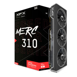 Placa de Vídeo XFX Speedster QICK 319 Radeon RX 7900 XT 20GB GDDR6 - RX-79TMERCU9