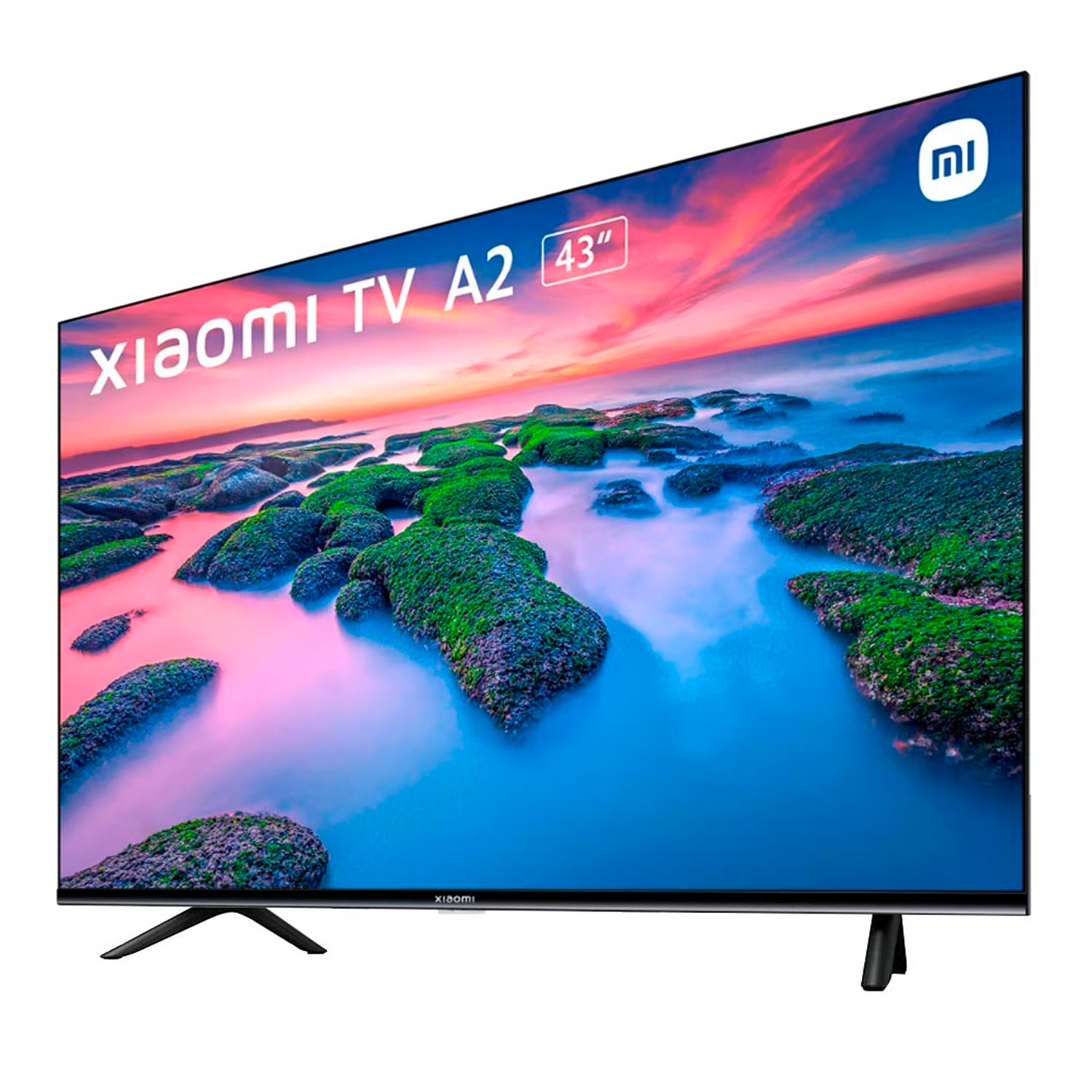 Smart TV Xiaomi MI A2 Series L43M7-ESA 43" Full HD - Preto
