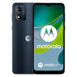 Smartphone Motorola Moto E13 XT-2345-3 64GB 2GB RAM Dual SIM Tela 6.5" - Preto