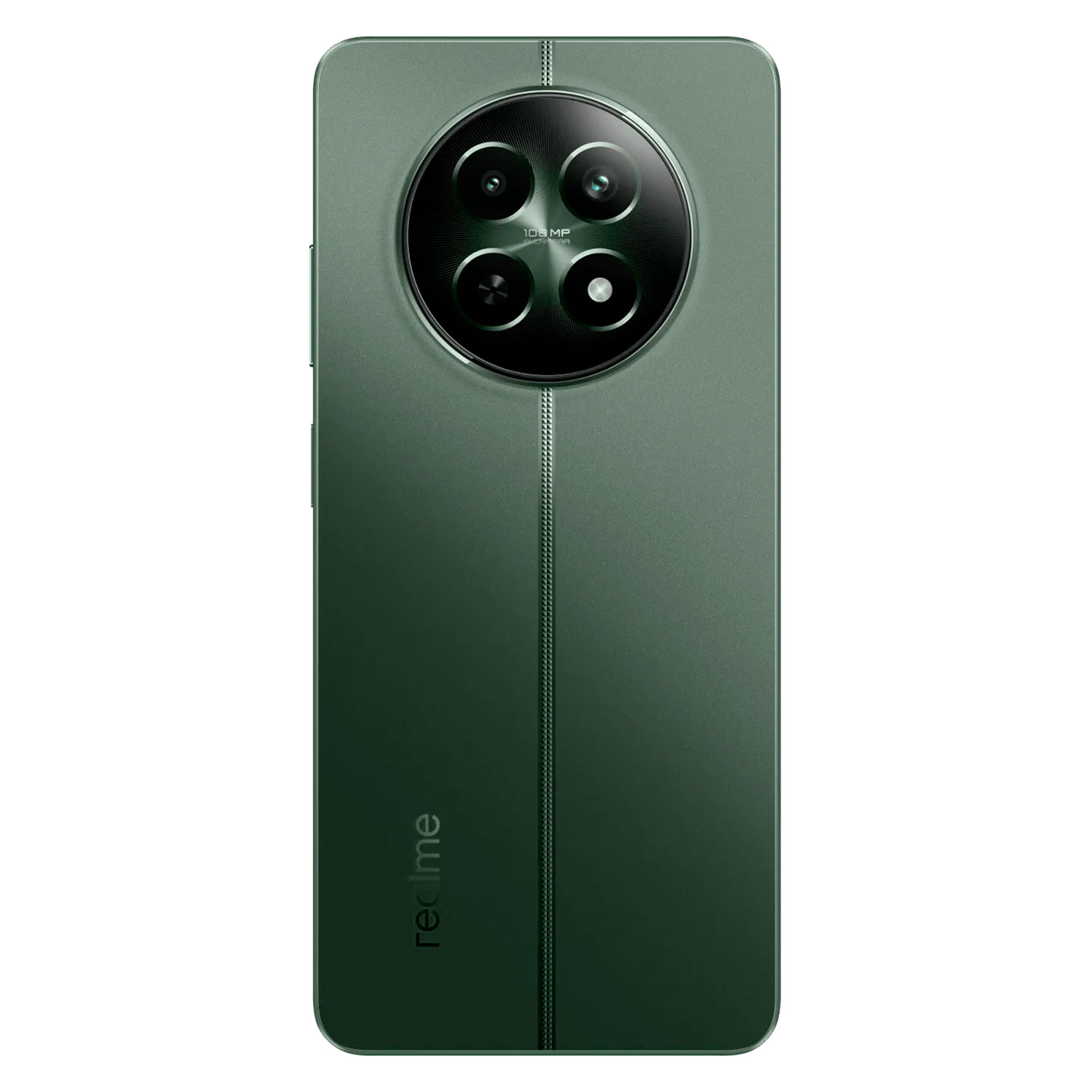 Smartphone Realme 12 5G RMX3999 512GB 8GB RAM Dual SIM Tela 6.72" - Verde (Anatel)