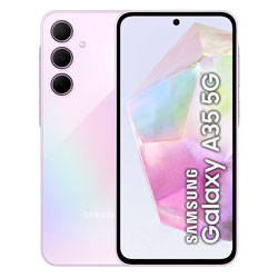 Smartphone Samsung Galaxy A35 5G A356E 256GB 8GB RAM Dual SIM Tela 6.6" - Rosa (Caixa Slim)

