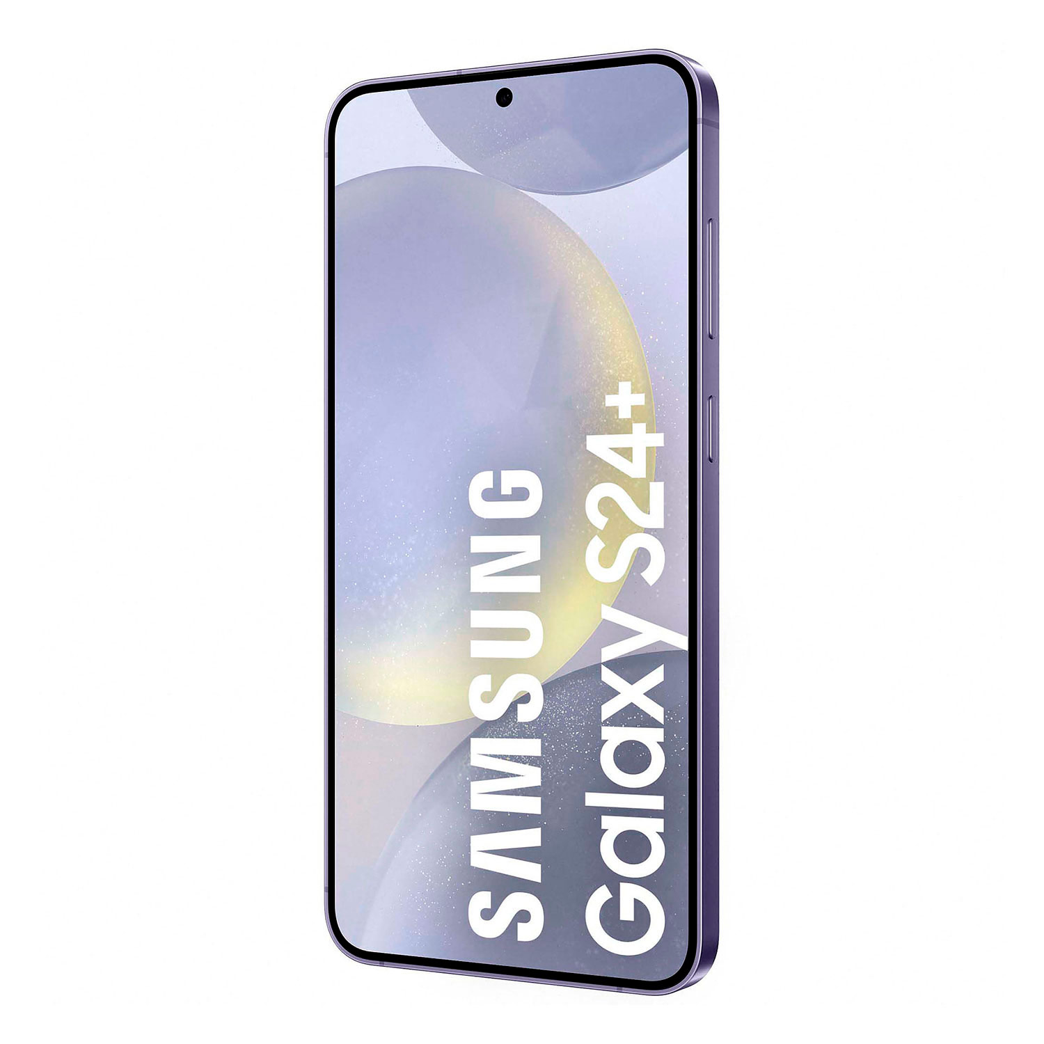 Smartphone Samsung Galaxy S24+ 5G S926B 512GB 12GB RAM Dual SIM Tela 6.7" - Roxo (Caixa Slim)	