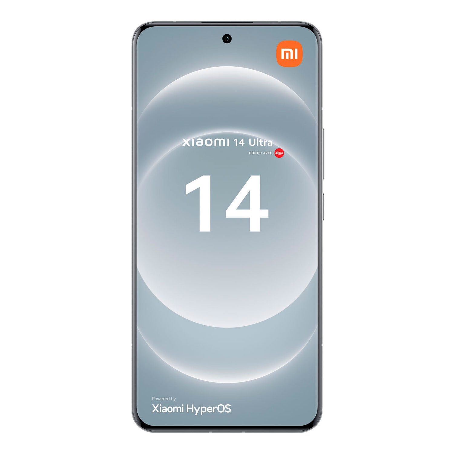 Smartphone Xiaomi 14 Ultra 5G Global 512GB 16GB RAM Dual SIM Tela 6.36" - Branco
