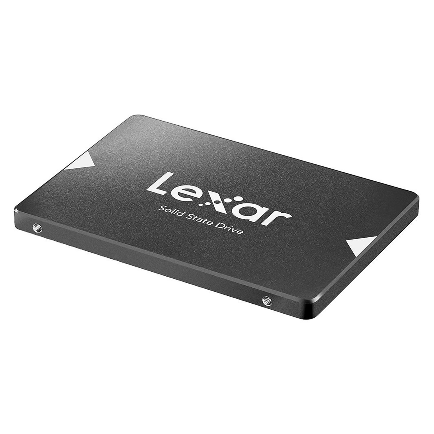 SSD Lexar 256GB NS100 2.5" SATA 3 - LNS100-256RBNA