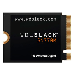 SSD M.2 Western Digital Black SN770M 500GB NVME Gen 4 - WDS500G3X0G