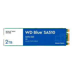 SSD M.2 Western Digital Blue SA510 2TB Gen 4 - WDS200T3B0B

