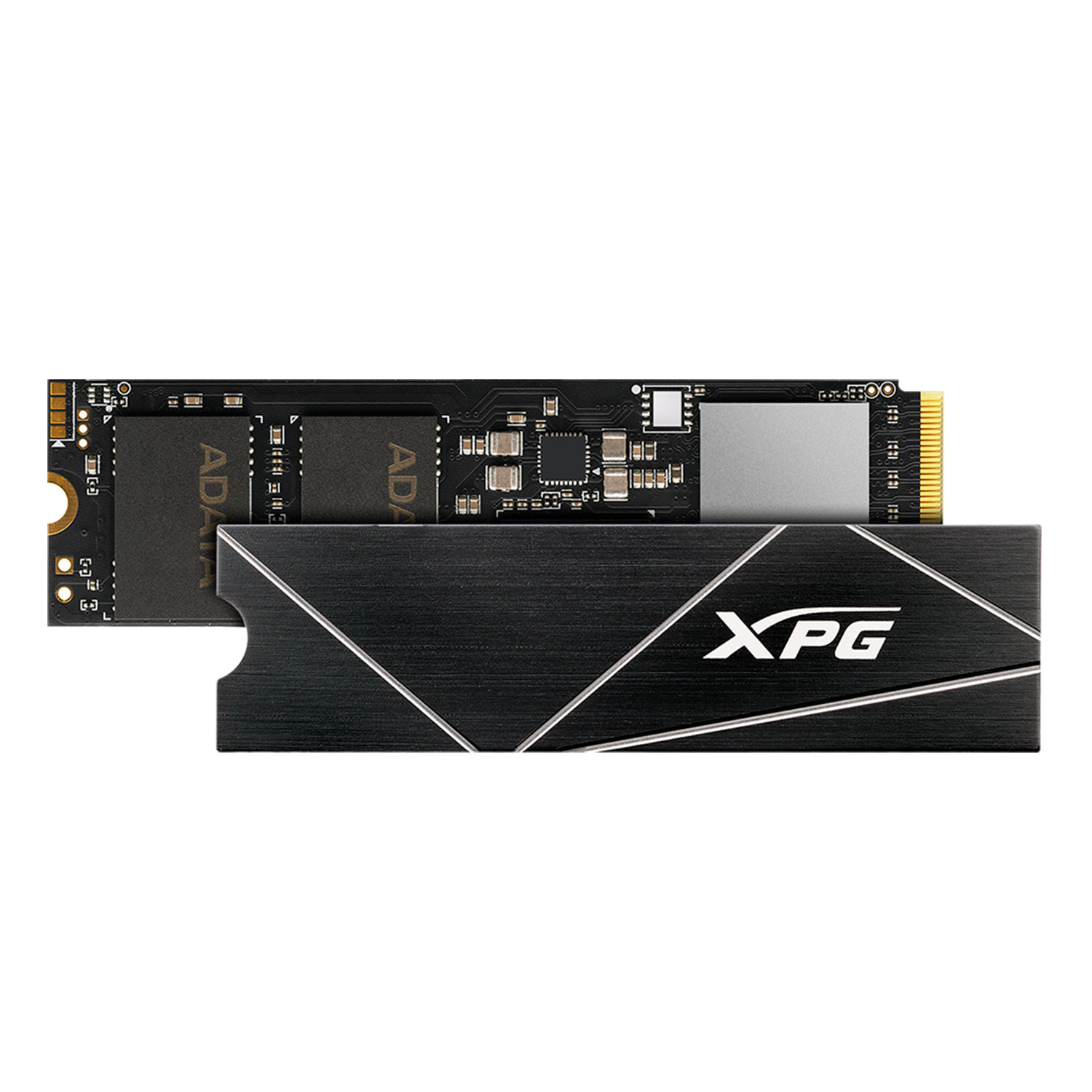 SSD M.2 XPG Adata Gammix S70 Blade 512GB NVMe PCIe Gen4 - AGAMMIXS70B-512G
