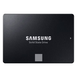 SSD Samsung Evo 870 1TB 2.5" SATA 3 - MZ-77E1T0B/AM