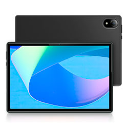 Tablet Doogee U10 Tela 10.1" 128GB 4GB RAM - Cinza