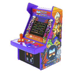 Console My Arcade Data East Hits Micro Player - DGUNL-4124