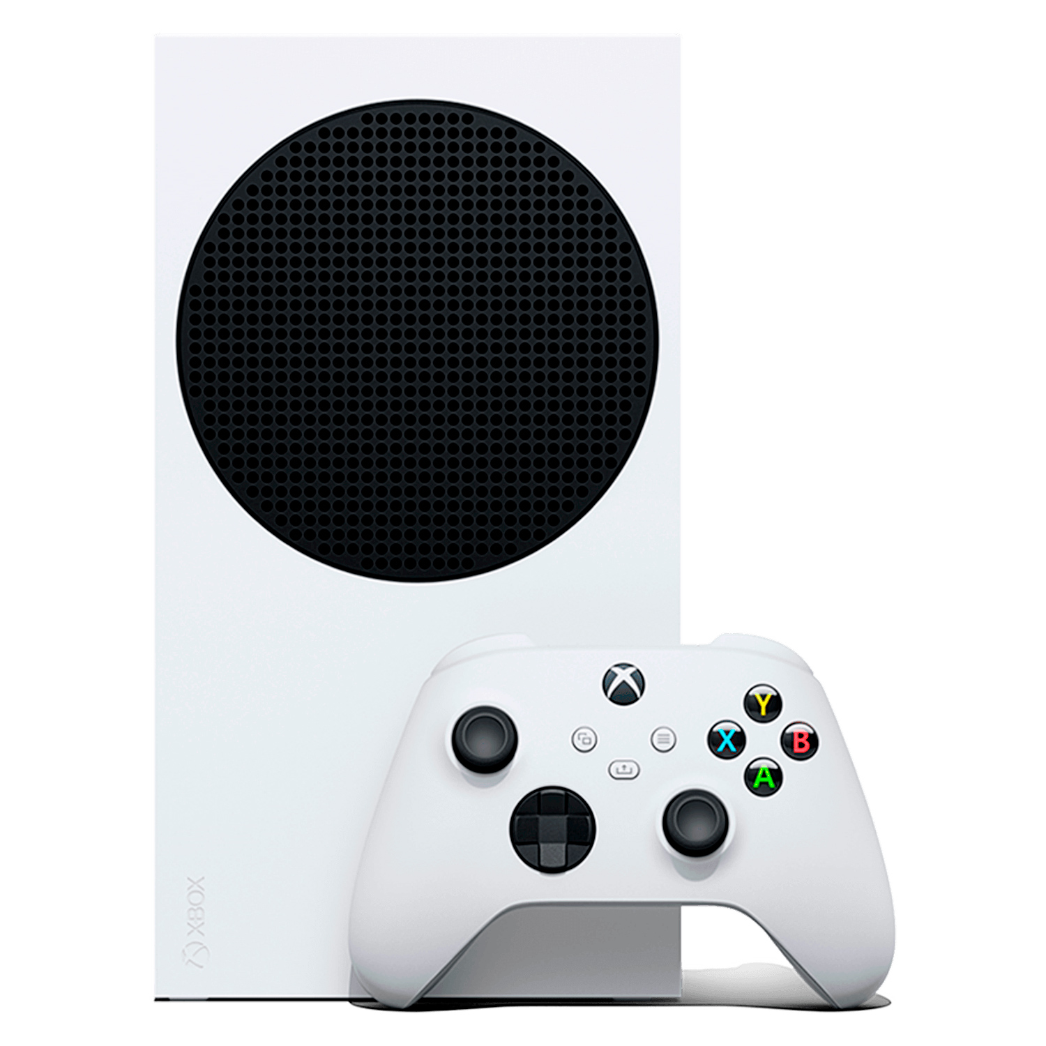 Console Microsoft Xbox Series S 512GB SSD Digital Europeu - Branco
